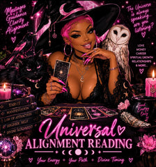 ✨Universal Alignment Reading✨