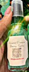 Ancestor Financial Blessing Spray