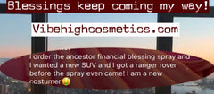 Ancestor Financial Blessing Spray