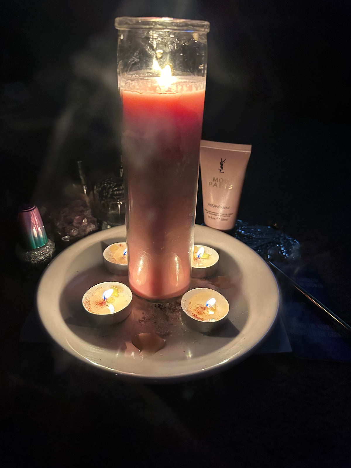 🕯️Personal Candle Session🕯️