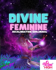 Divine Feminine Recalibration Subliminal Meditation