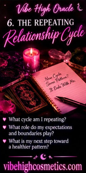 🌀Repeating Relationship Cycle Reading🌀