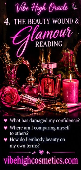 💄 Beauty & Glamour Read🪞