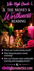 💵 Money & Worthiness Read💰
