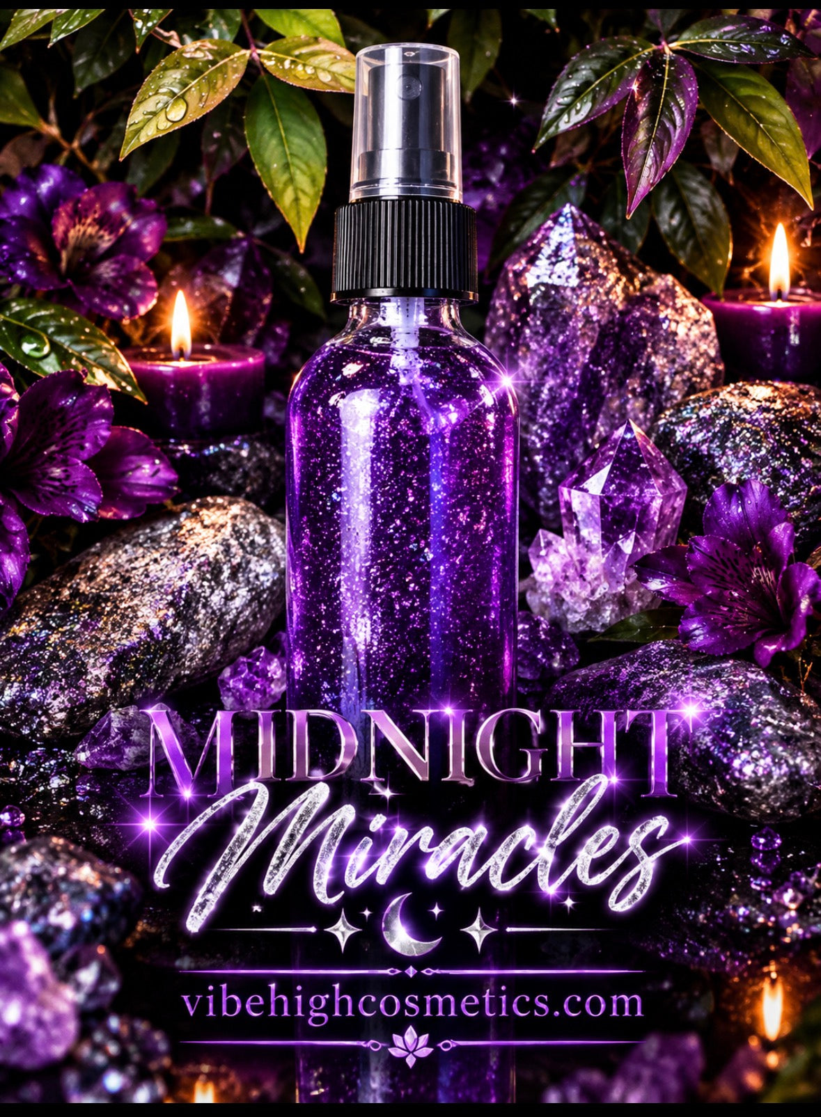 Midnight Miracles Mist