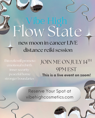 Flow State New Moon in Cancer Reiki LIVE✨