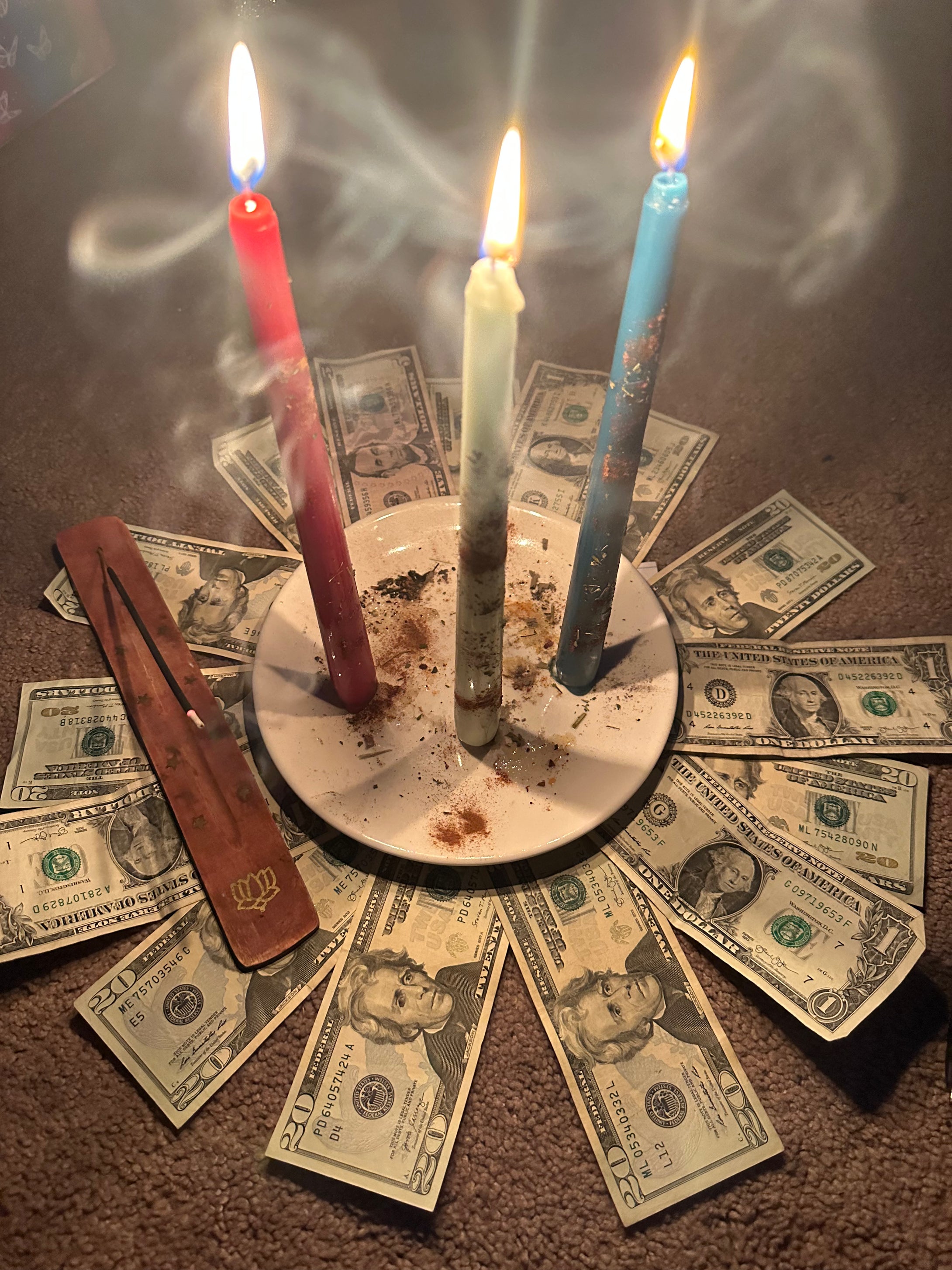 Money💰 + Fast Luck🍀 Spell (Every Thursday)